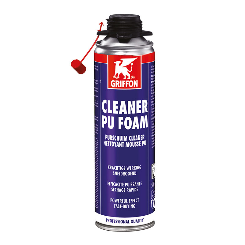 Nettoyant PU PRO 500 ml Griffon 1