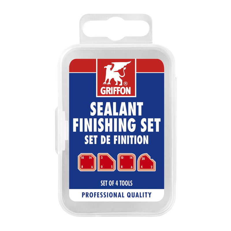 Set de 4 spatules de Griffon