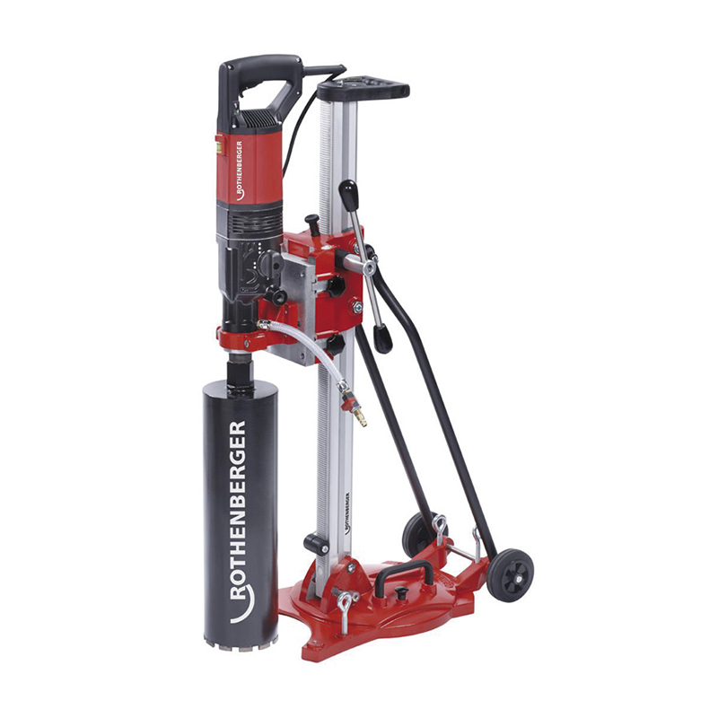 Carottage RODIACUT 250 / RODIADRILL 200 Rothenberger