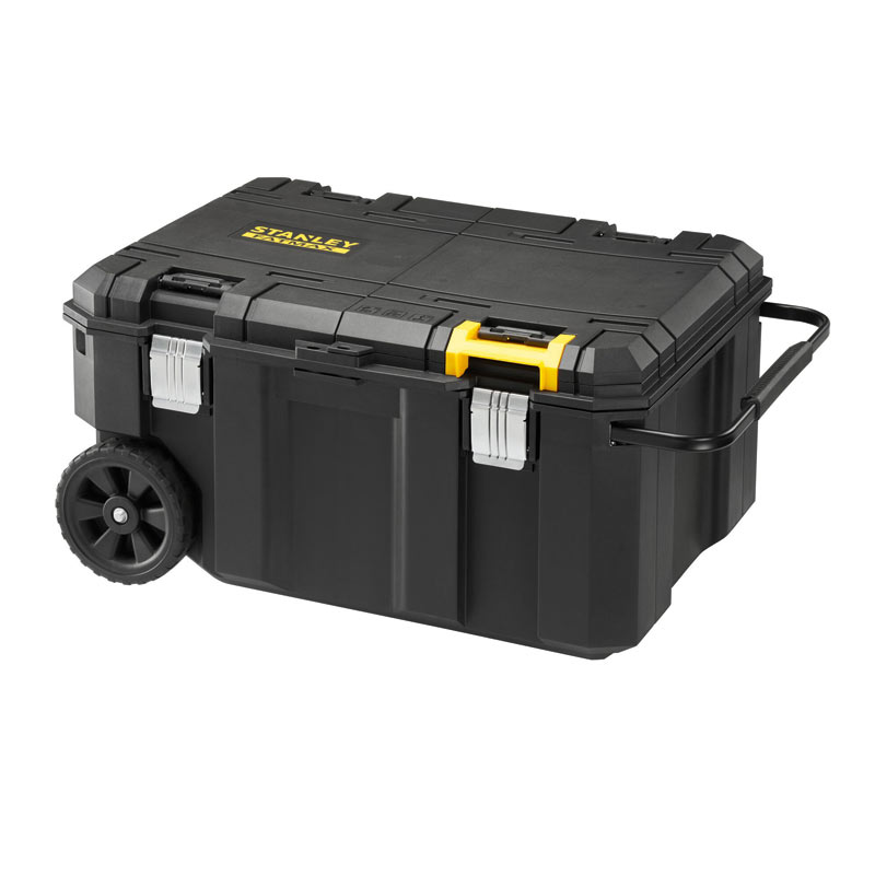 Coffre de chantier 136 L de Stanley