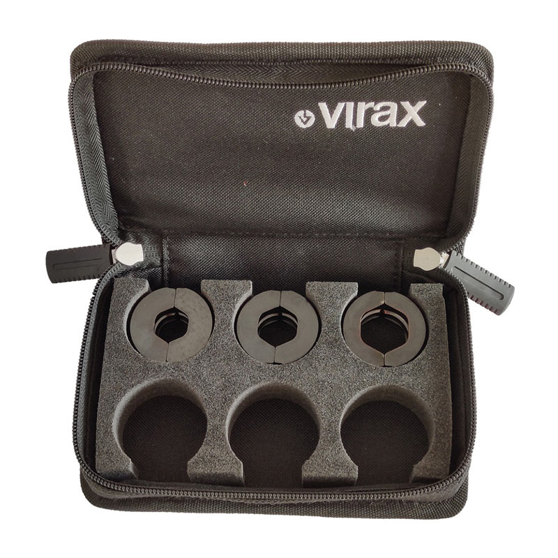 Coffret inserts profil de Virax