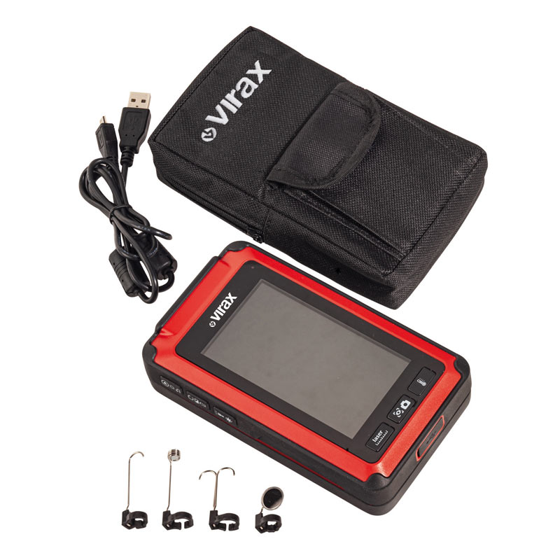 Caméra Micro VISIOVAL® 5 EN 1 de Virax