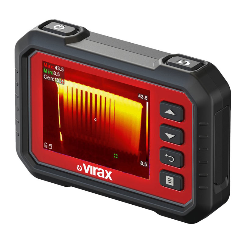 Caméra thermique THERMO VISIOVAL® de Virax
