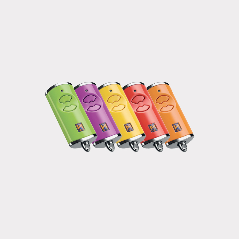 Emetteur BiSecur HS 5 BS couleurs de Hormann