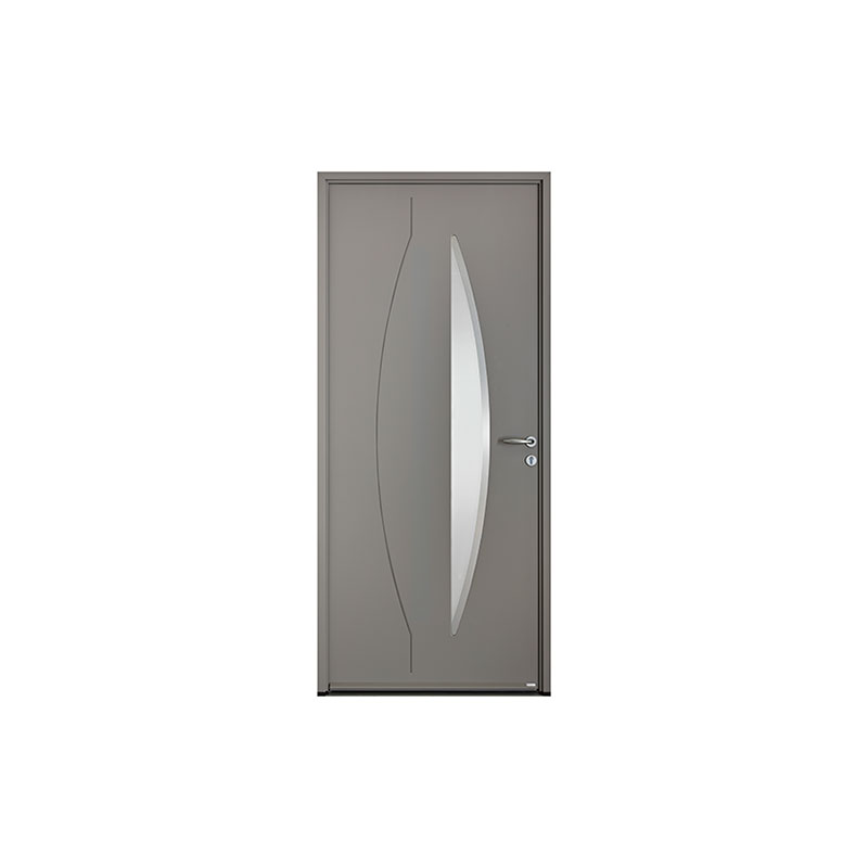 Porte d'entrée acier Génie Bel'm
