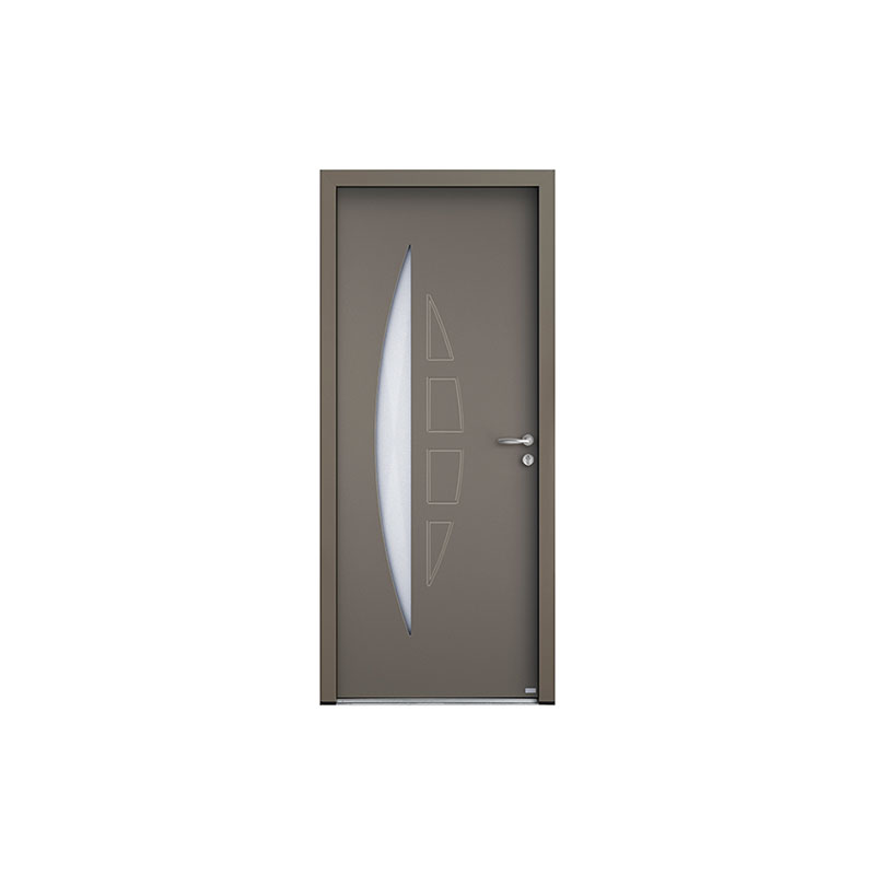 Porte d'entrée alu 60 Alcyone Bel'm