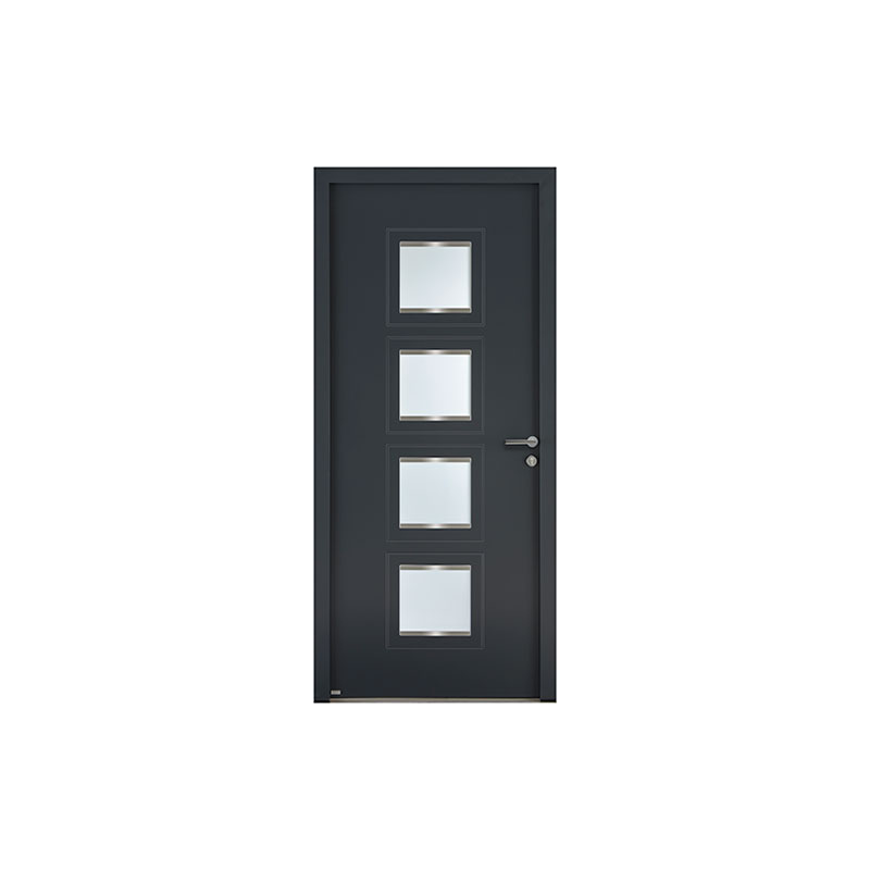 Porte d'entrée alu 80 Maquis Bel'm