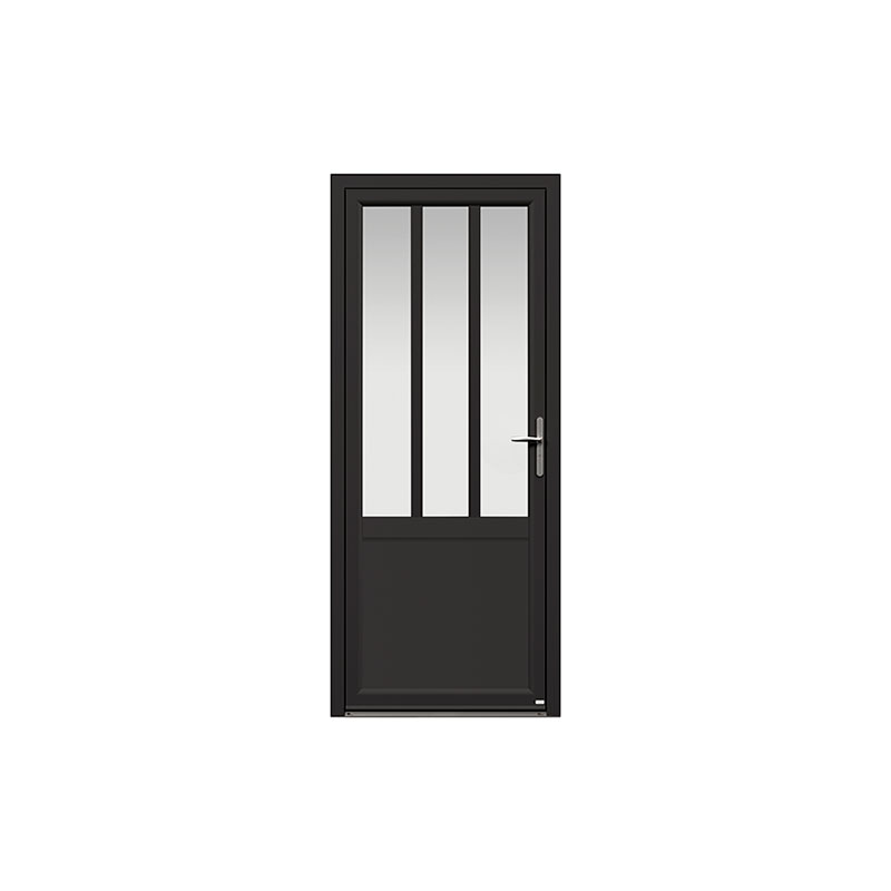 Porte d'entrée alu 70 Mikasa Bel'm
