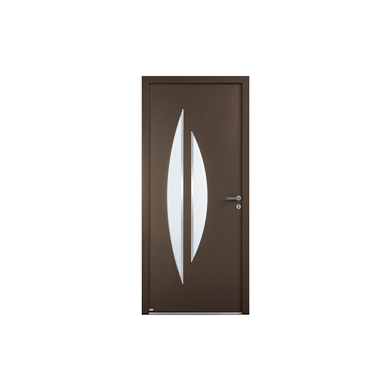 Porte d'entrée alu 80 Siva Bel'm