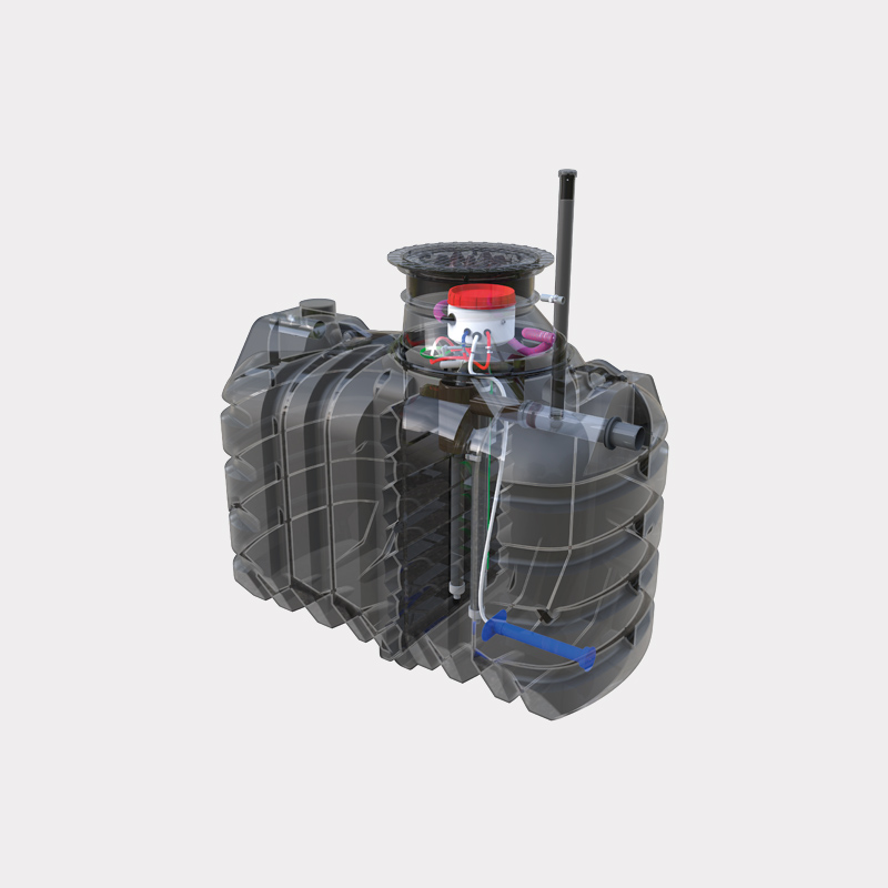 Micro-station Solido® Premier Tech Aqua 2