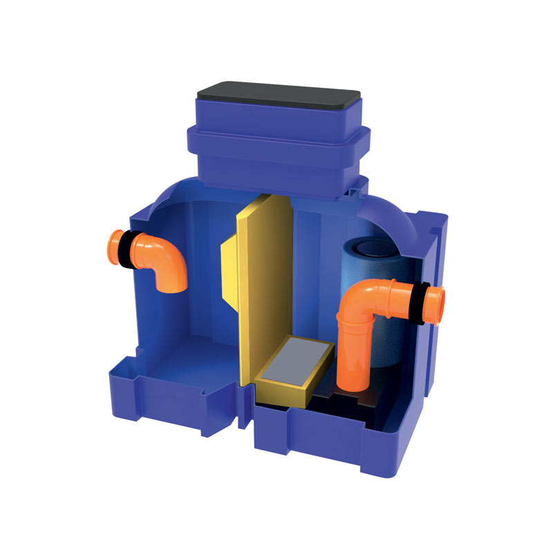 SÉPARATEUR D’HYDROCARBURES HYBRIDE Sebico 1