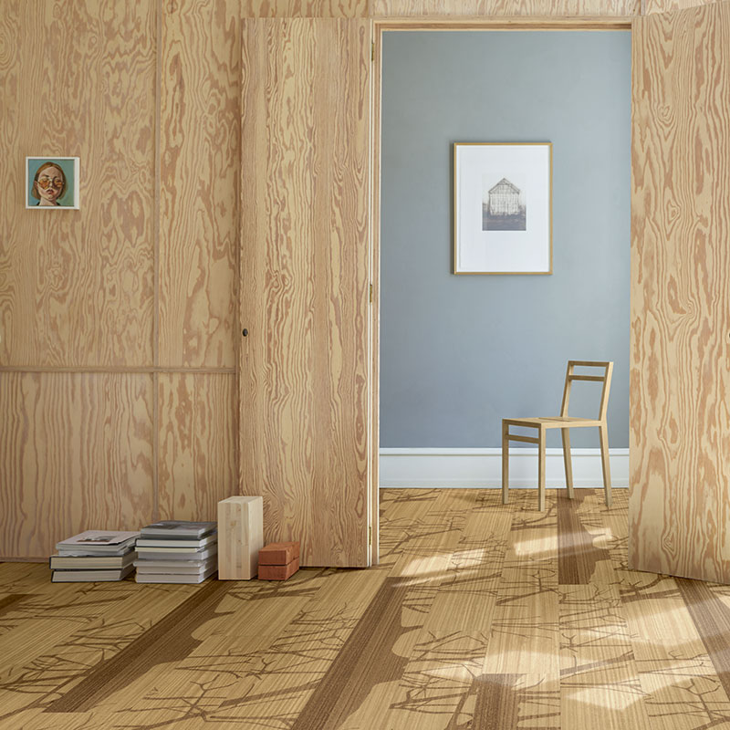 Sol vinyle design Trendtime 8 Parador