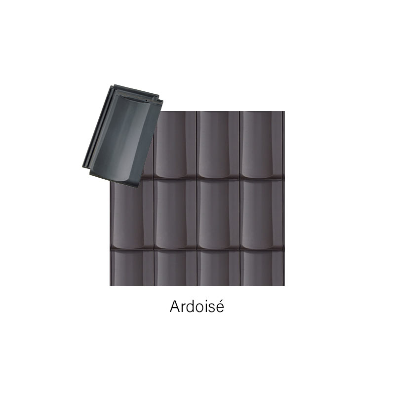 Tuile JPV 2 - Ardoise