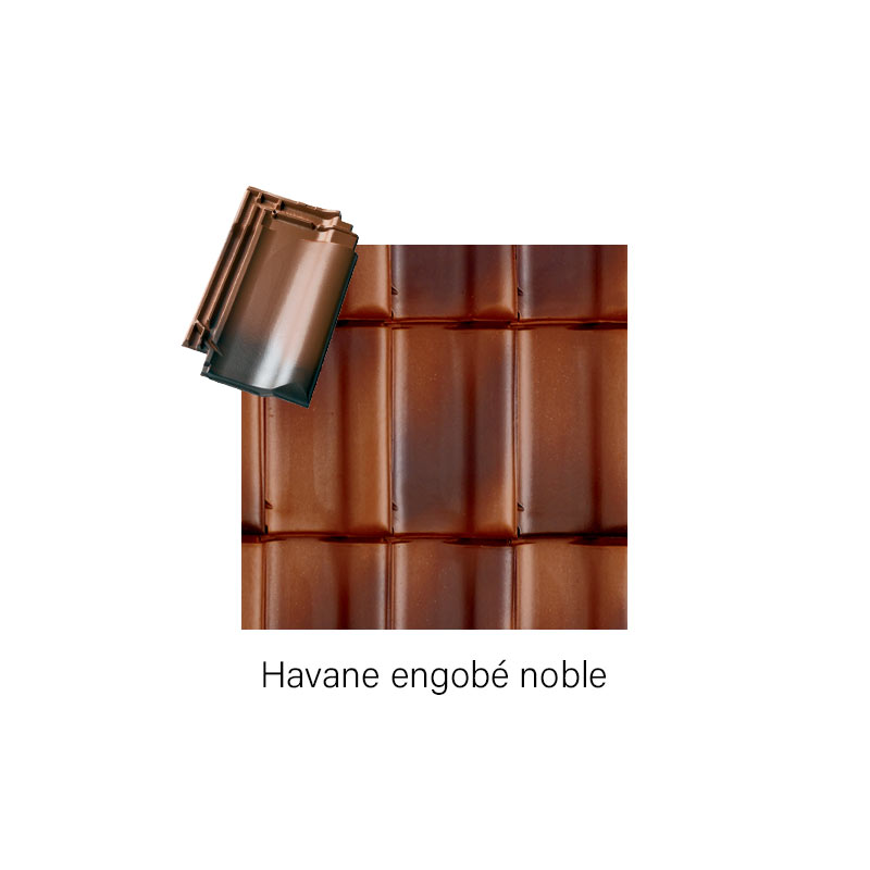 Tuile Panne et Panne TFP - Havane