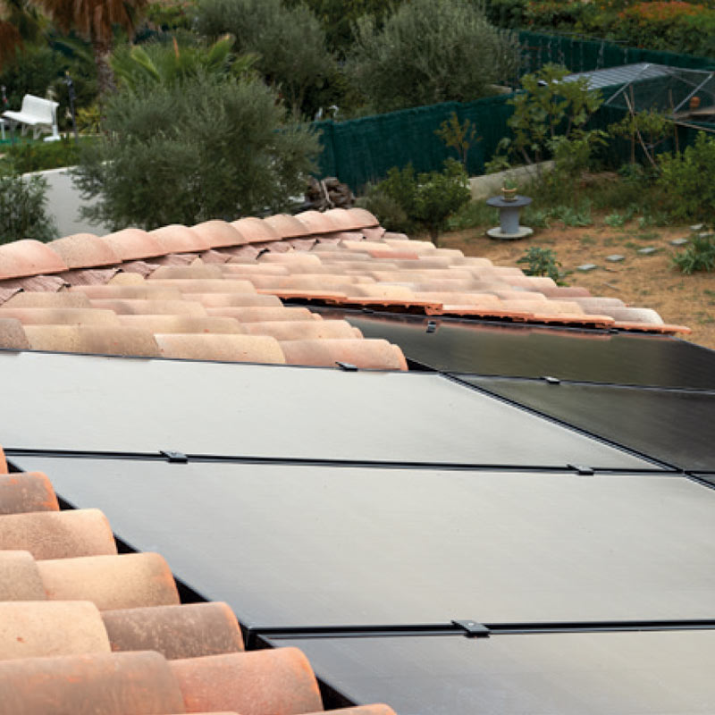 Solution photovoltaïque intégré easy roof integration