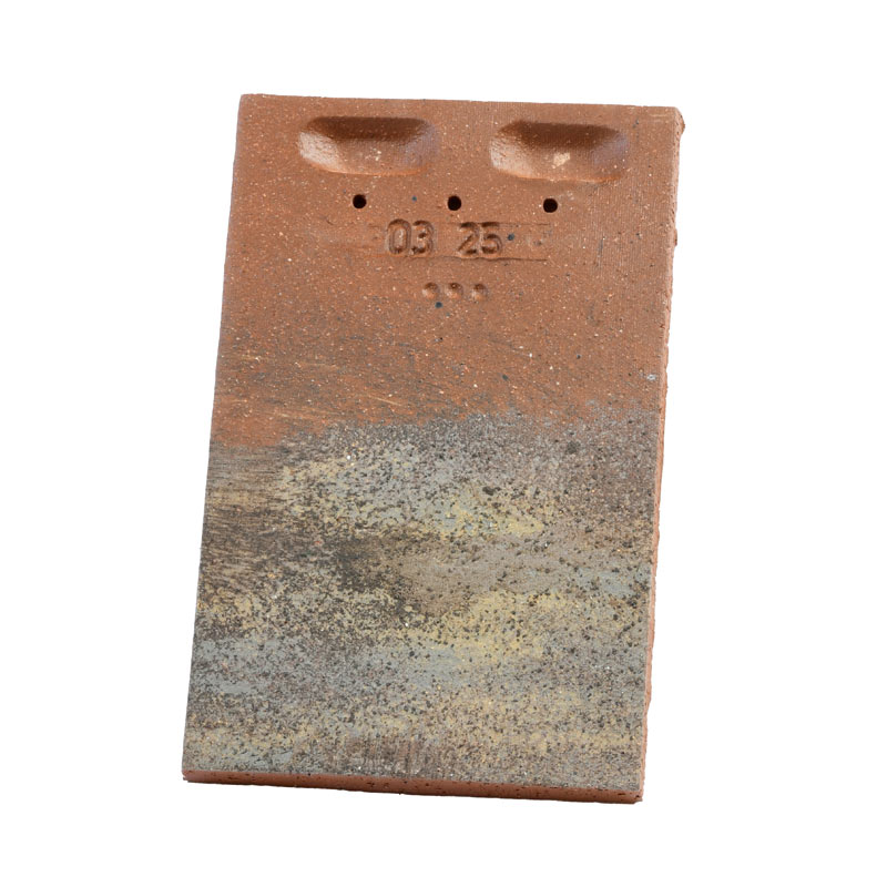 tuiles terre cuite plate presse rectangulaire pressee 17x27 ste foy breteuil d'edilians
