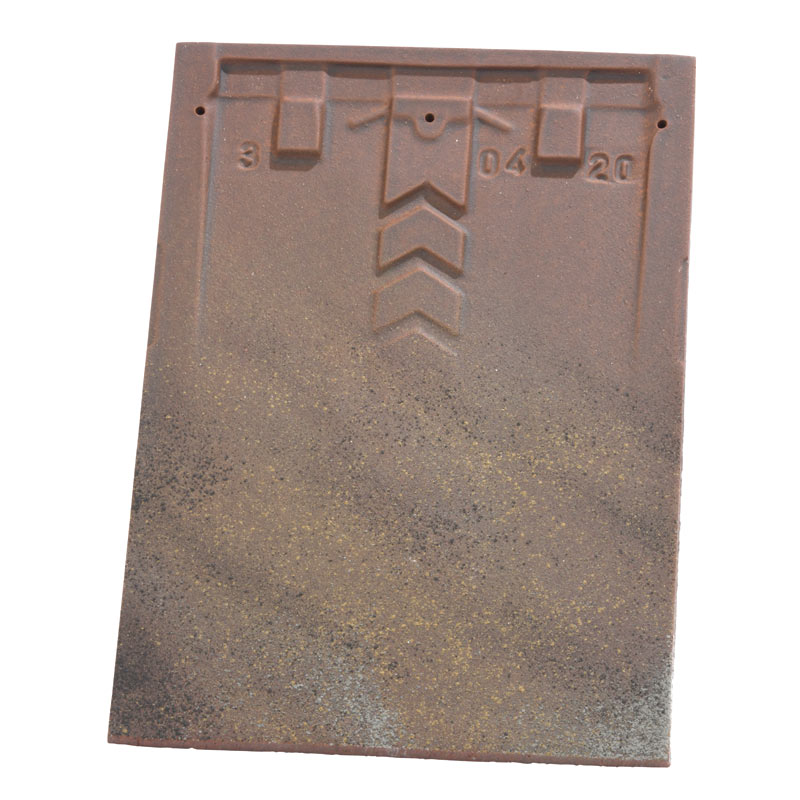 Tuiles terre cuite plate stretto huguenot d'edilians