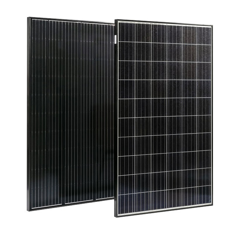 Solution photovoltaïque solterre pv premium - modules photovoltaiques