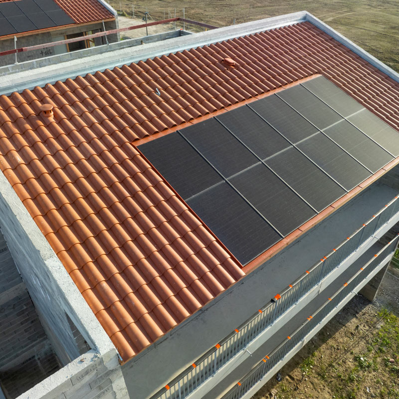 Solution photovoltaïque solterre pv premium sud