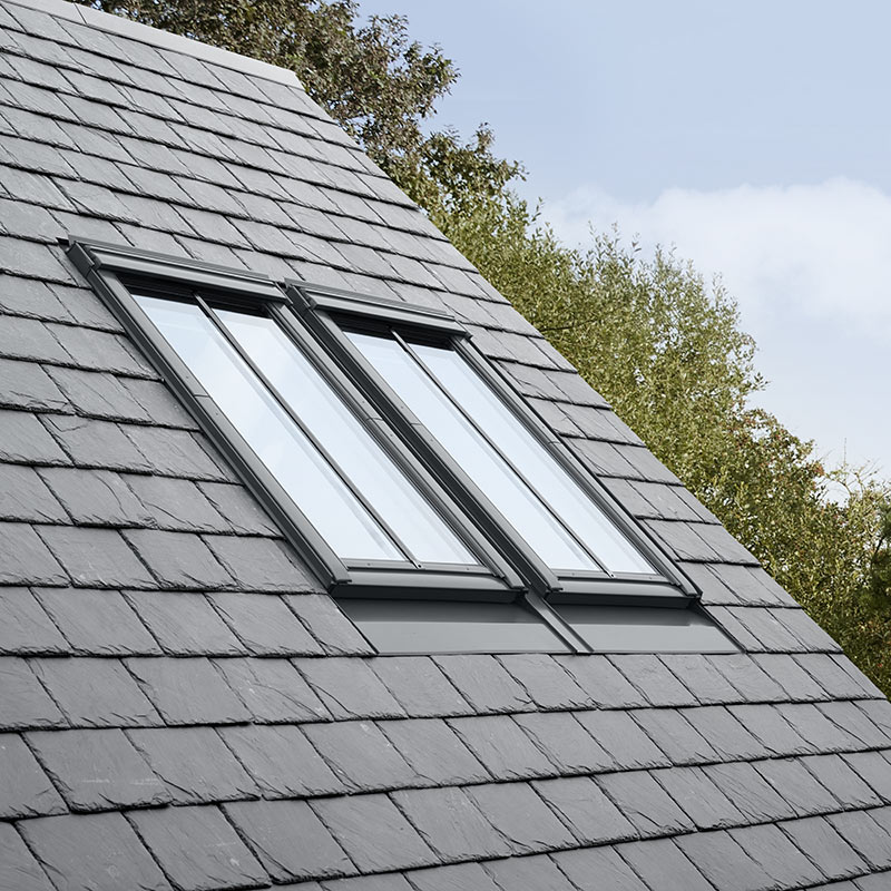 fenetre de toit patrimoine velux - velux patrimoine 78x98