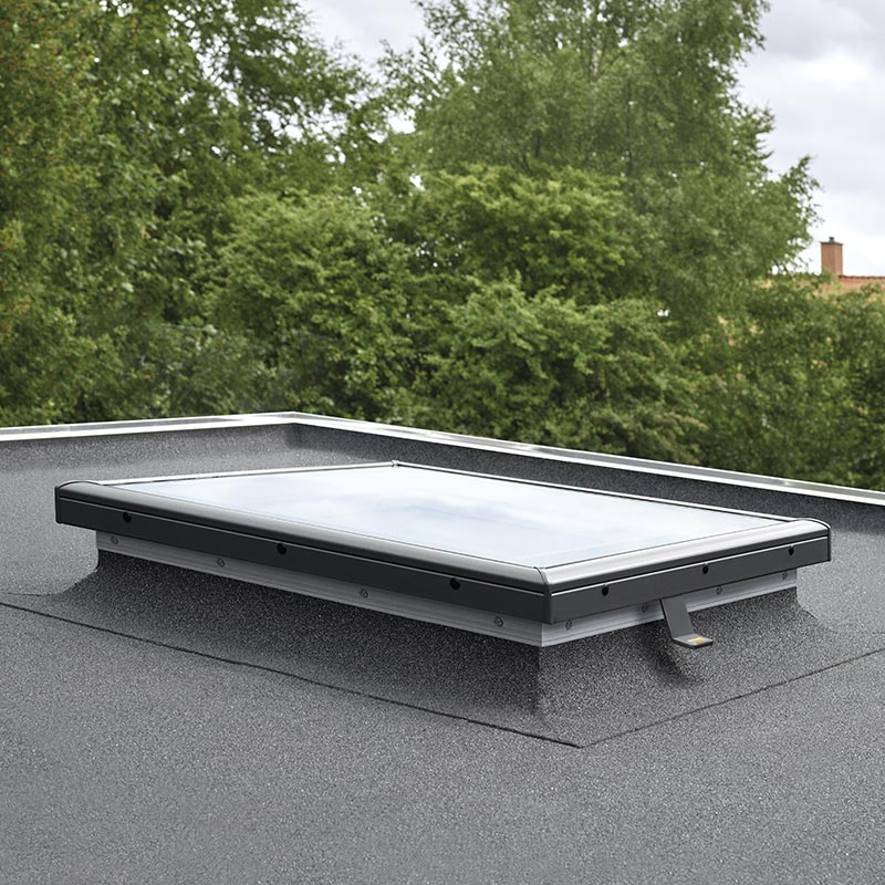 Fenêtre pour toit plat Velux