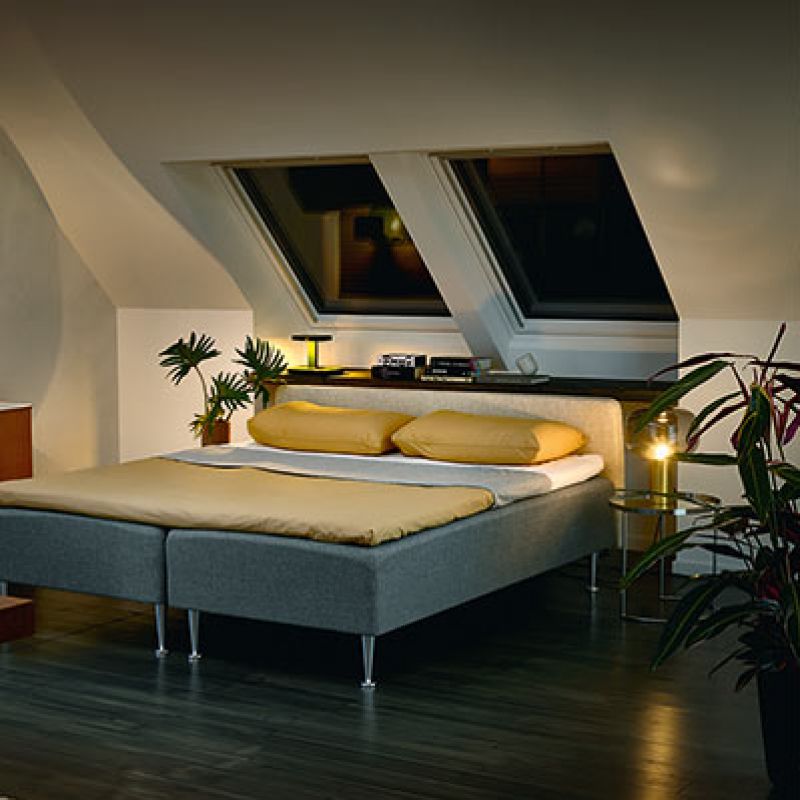 velux volet roulant rigide