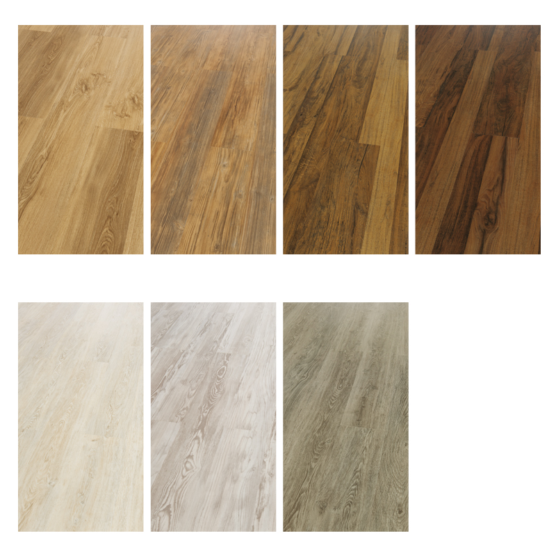 Revêtements de sol – Stratifiés WOOD RESIST + NRB Wicanders 2
