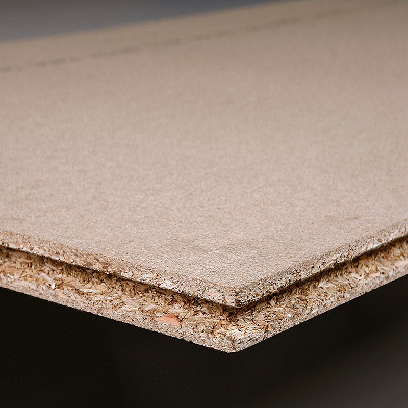 Panneau bois SWISS KRONO DALLES 2