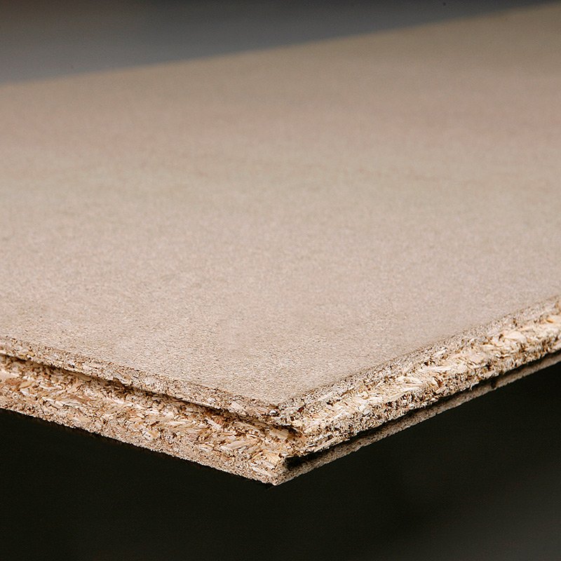 Panneau bois SWISS KRONO DALLES 4