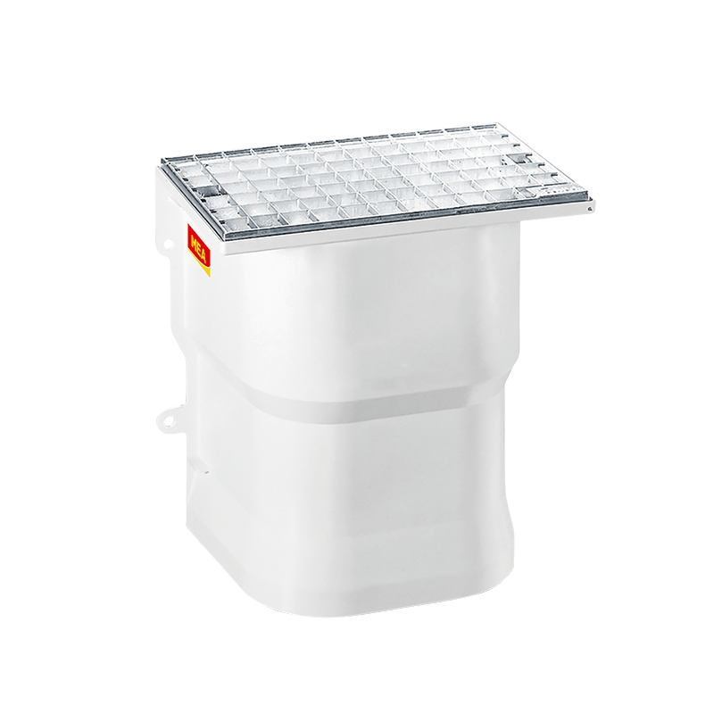 Courette aération 1