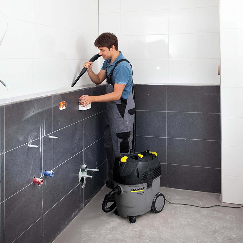 Aspirateurs eau et poussières 2