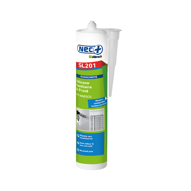 Silicone sanitaire & froid 1