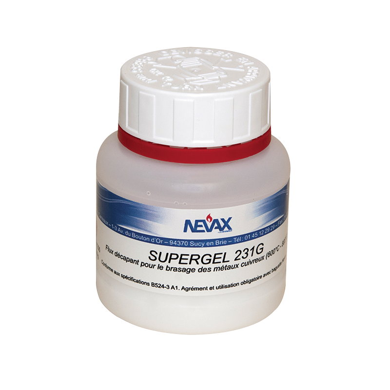 Supergel 231g 1