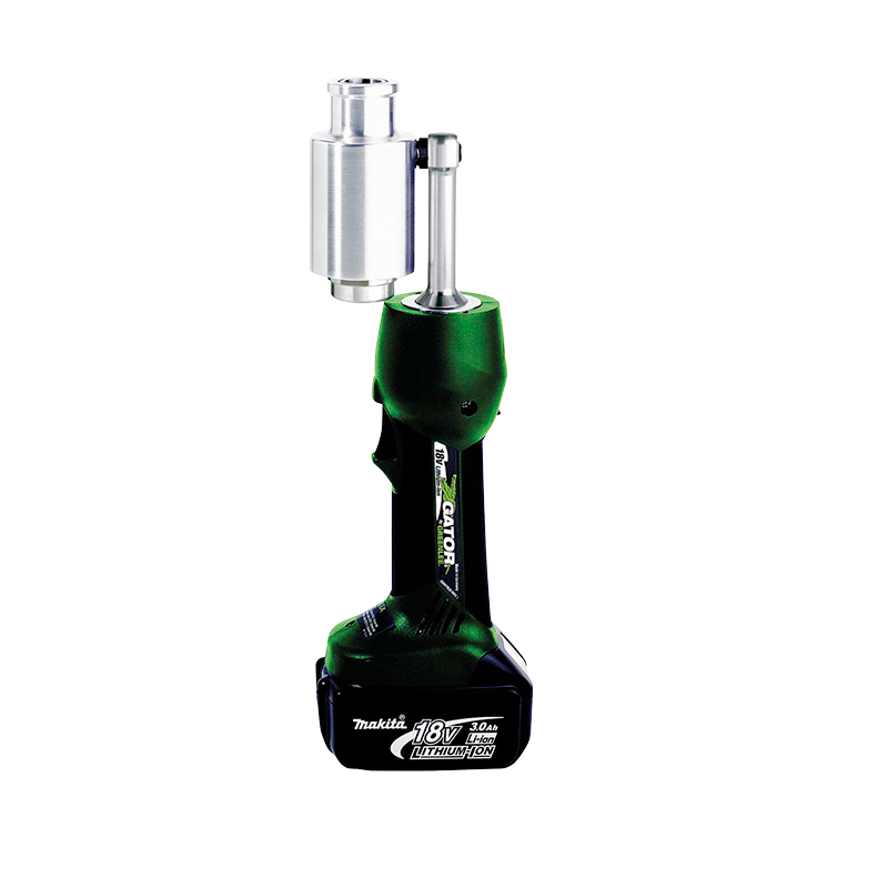 Poinçonneuse électro-hydraulique 1