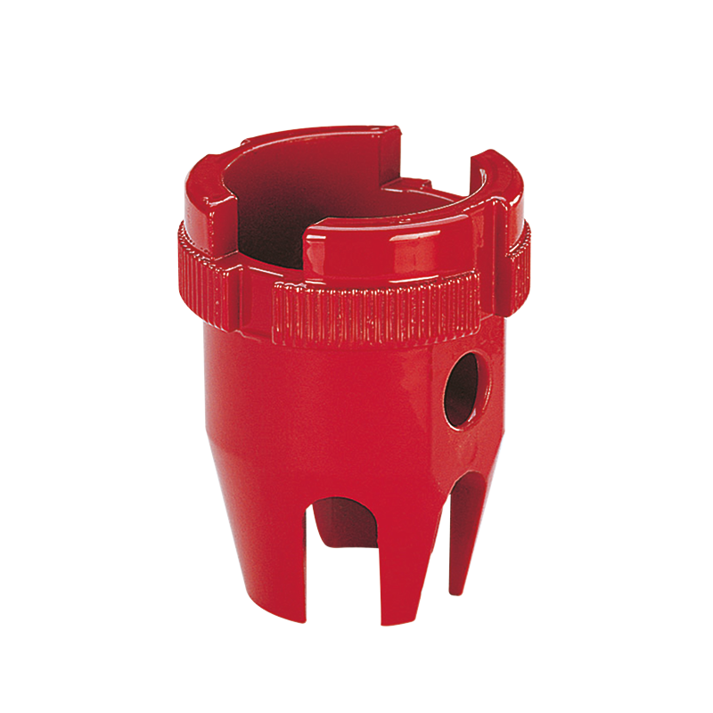 Clé à bonce avec tête amovible Virax 4