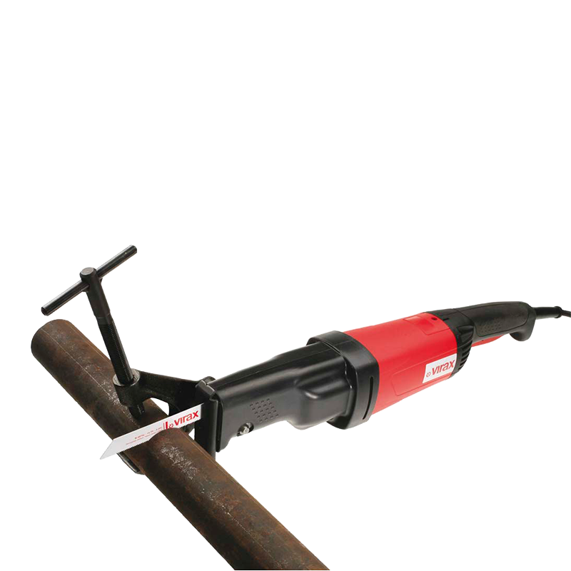 Scie sabre + étau 2 1