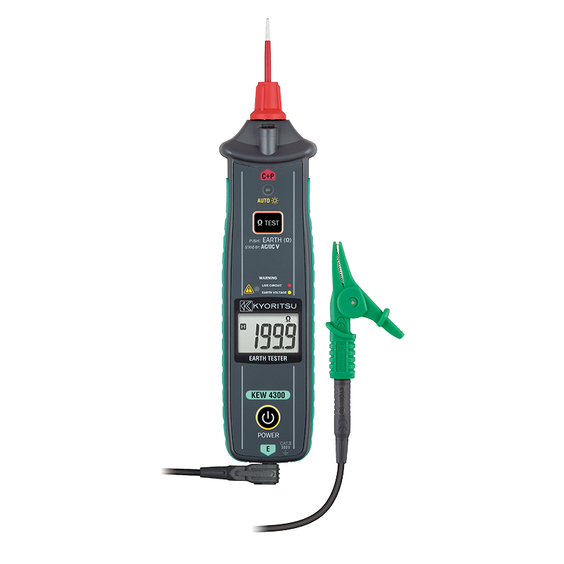 Testeur de terre simplifié 0