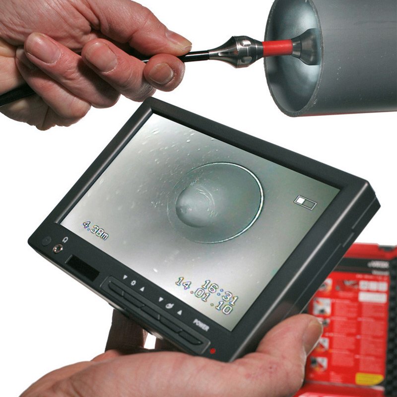 Caméra d’inspection 2