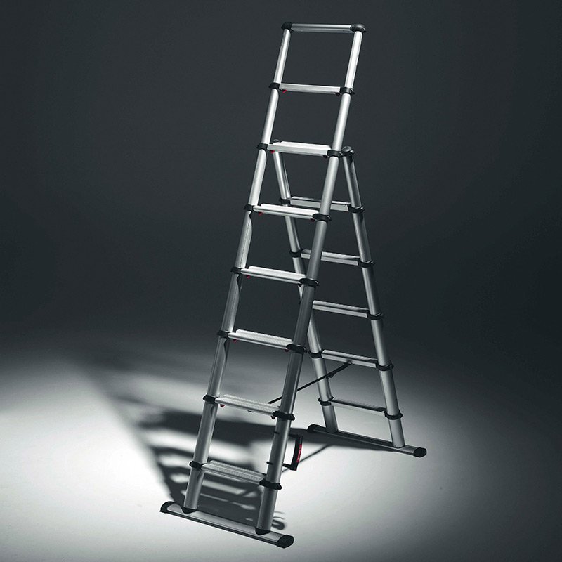 Echelle combinée télescopique 1