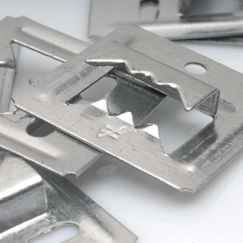 Clip inox à lambris pvc connexions et fixations Les Matériaux