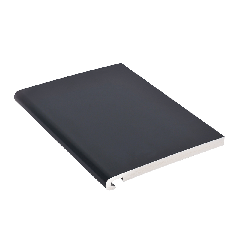 Bandeaux de rives cellulaires arrondis ou equerre 2