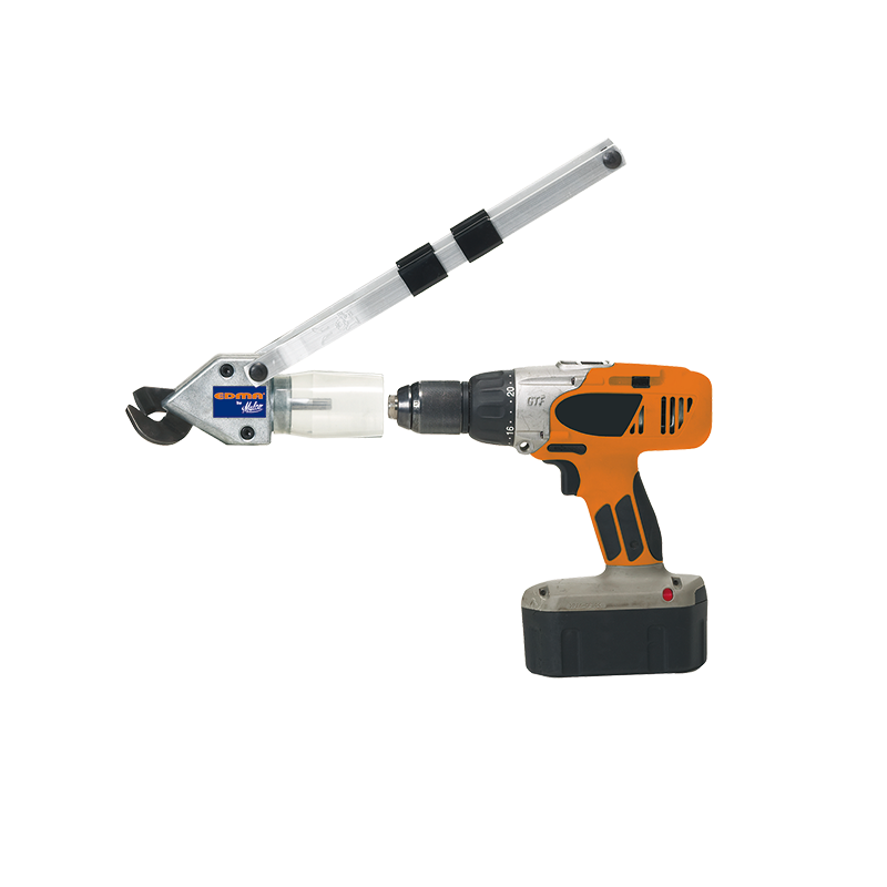 Cisaille électrique Turbo Shear® Edma