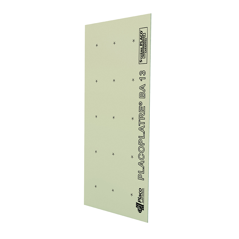 Placoplatre® ba 13 nf 120/250 1
