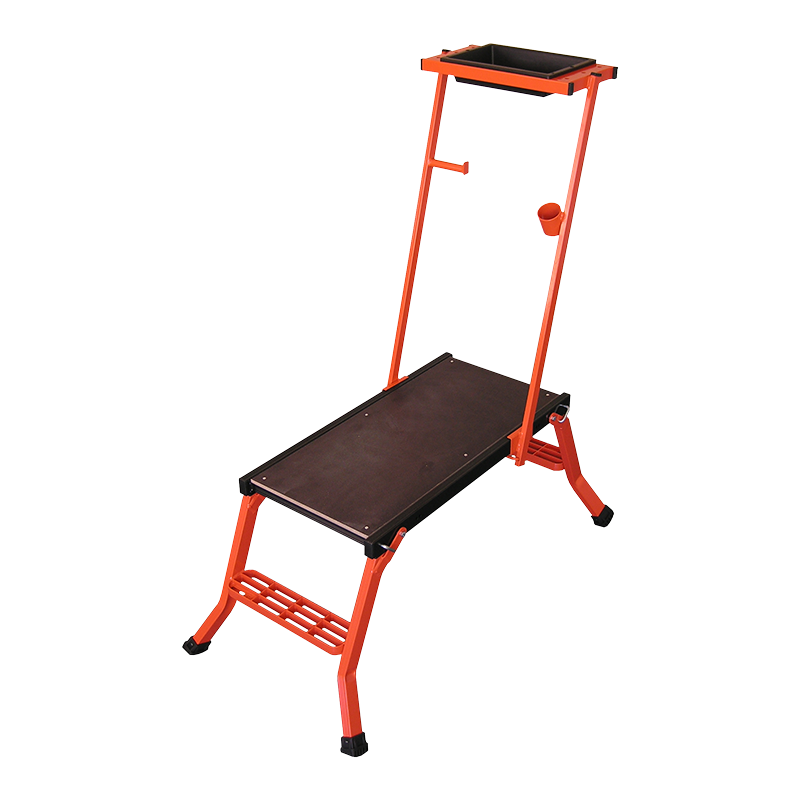 Plateforme aluminium 1