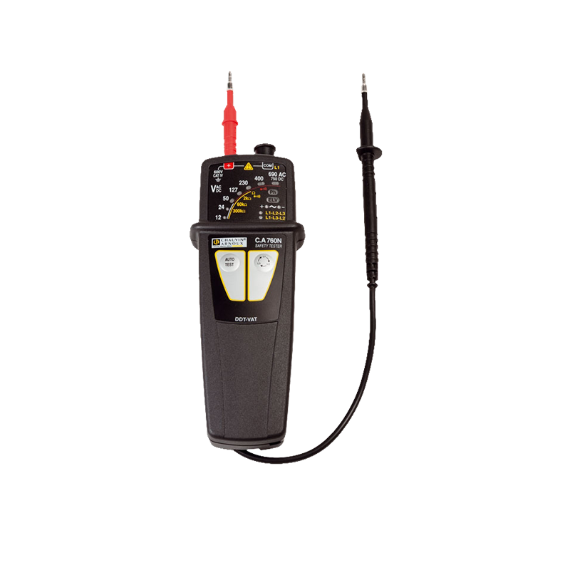 Detecteur de tension /vat bipolaire ddt / vat 1