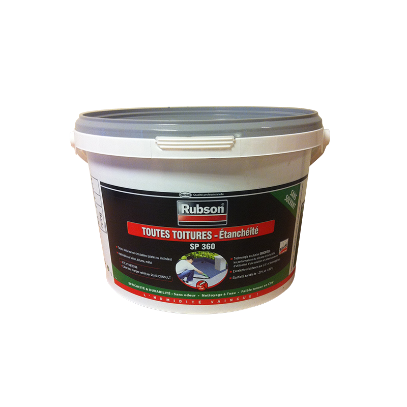 Sp 360 revetement silicone 1