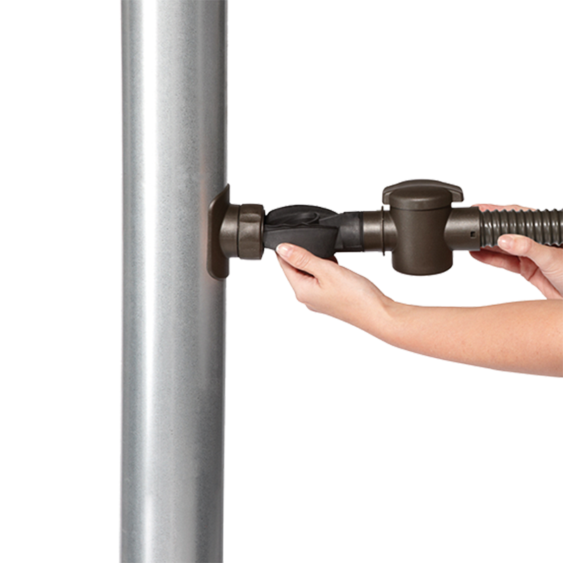 Collecteur filtrant Speedy Graf 2