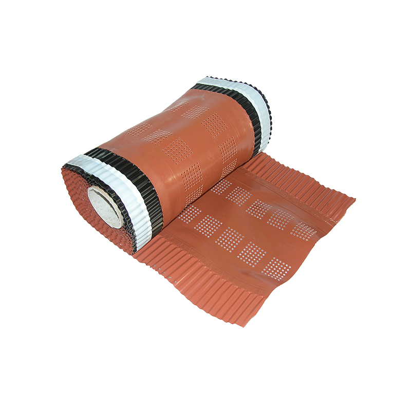Closoir mixte aluminium / pvc 1