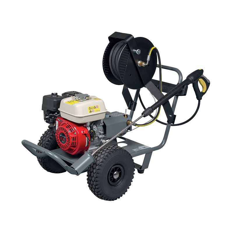 Nettoyeur à moteur thermique 1