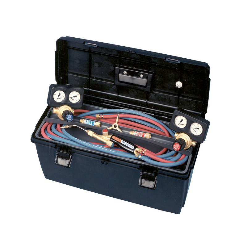 Equipement soudeur oxygene acetylene 1